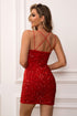 sequin-double-strap-bodycon-dress OhSoStyled - Sophia's Style in Wine-2